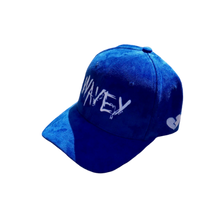 Load image into Gallery viewer, Nipsey Blue Wavey Cap
