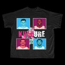 Load image into Gallery viewer, Miami Heat - Box Tee
