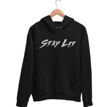 Load image into Gallery viewer, Stay Lit Hoodie (Reflective Print)
