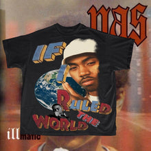 Load image into Gallery viewer, Nas - If I Ruled The World
