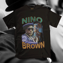 Load image into Gallery viewer, Nino Brown
