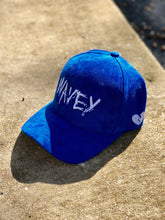 Load image into Gallery viewer, Nipsey Blue Wavey Cap
