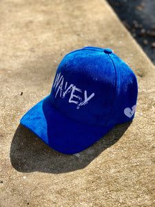 Nipsey Blue Wavey Cap