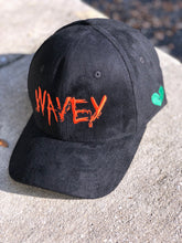 Load image into Gallery viewer, Wavey Orange and Black
