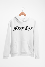 Load image into Gallery viewer, Stay Lit Hoodie (Reflective Print)
